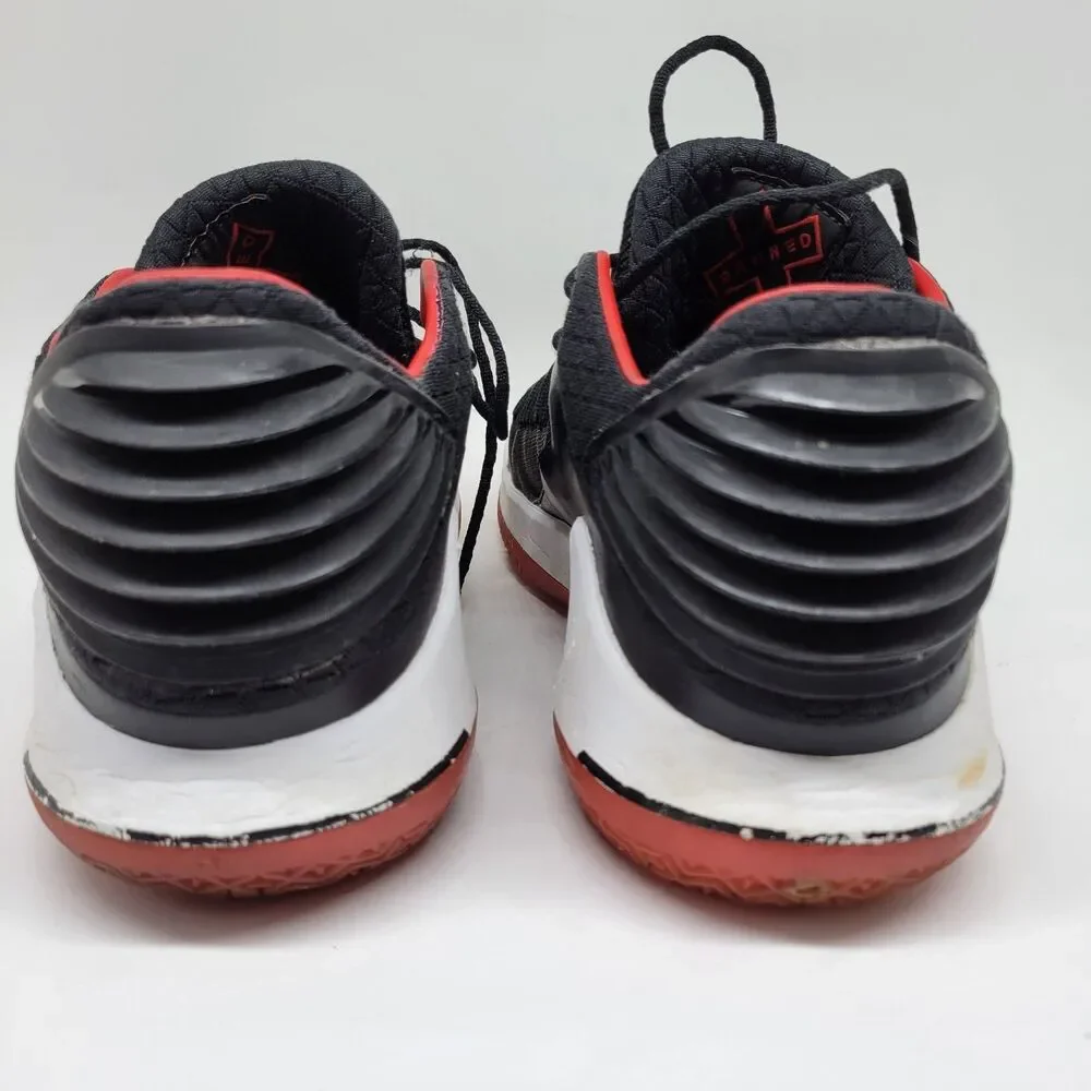 Air Jordan AA1256-001 32 Low Bred Banned 2017 Basketball Sneakers US 11 EUR 45